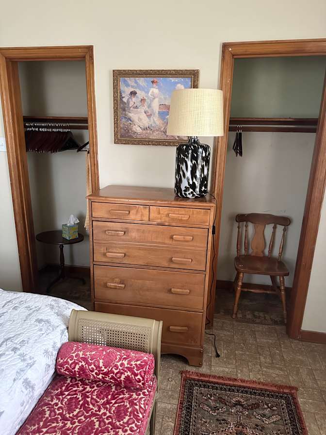 Lisa's room