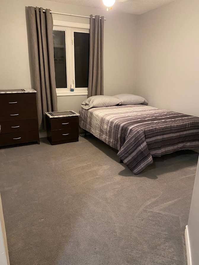 Shirley's room