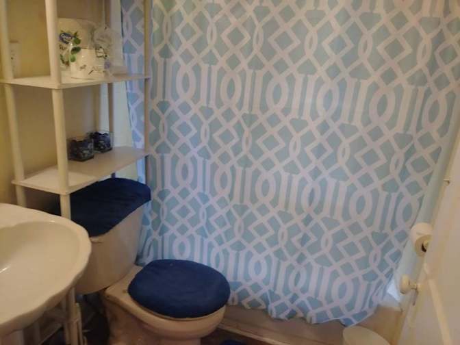 Alvin's room
