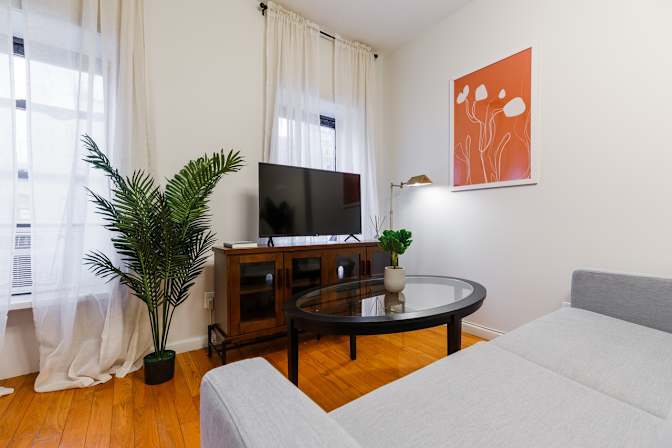 Sam June's room