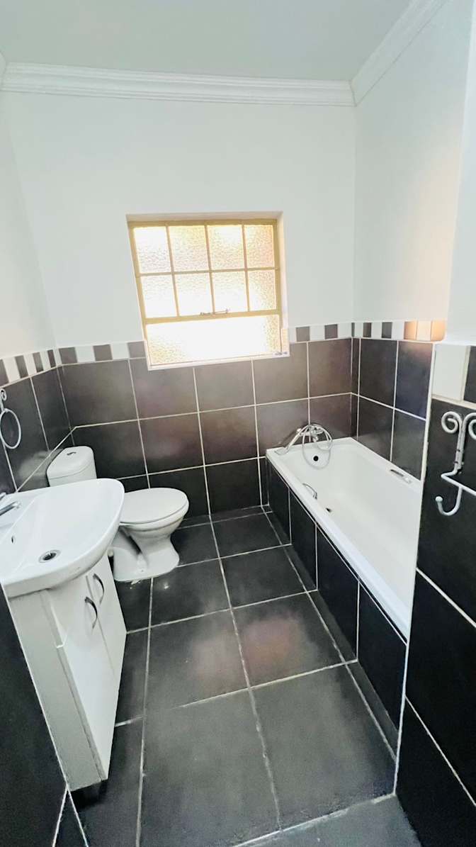 Rorisang's room