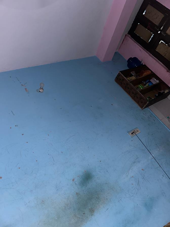 Abhishek pandit's room