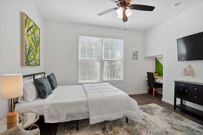 Daina's room
