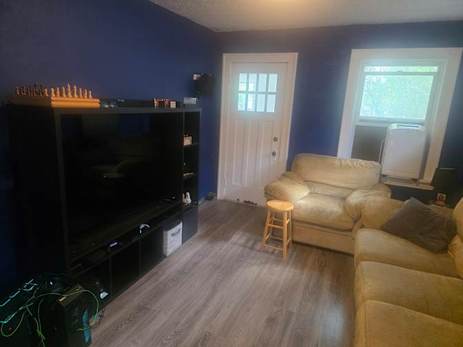Kyle's room