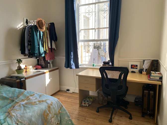 Reandra's room