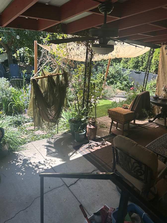 Rebecca's room