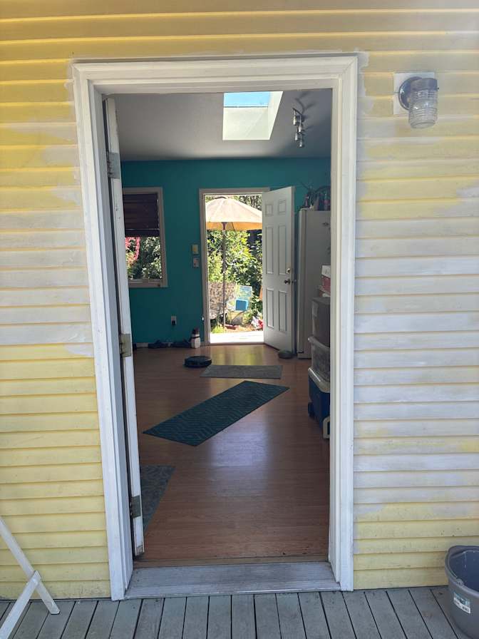 Lulu's room