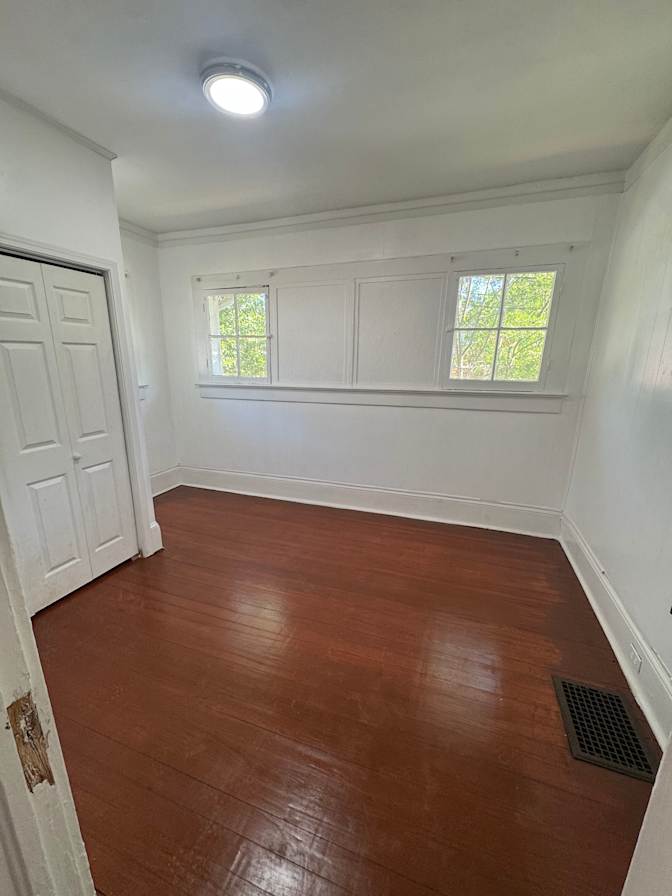 Krystal Tyler's room