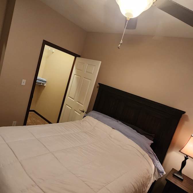 Brad's room