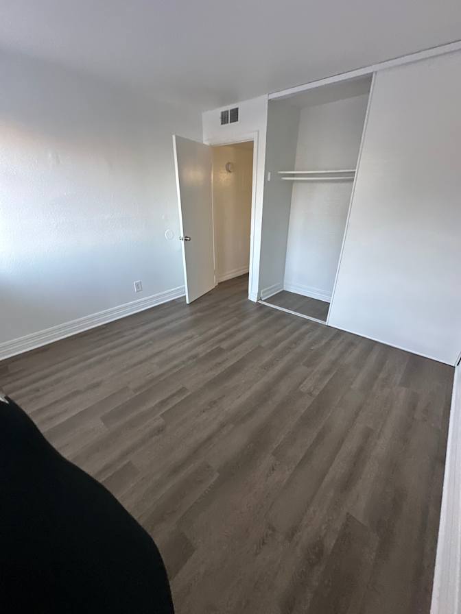 Peyton's room
