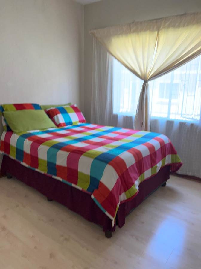 Andries's room