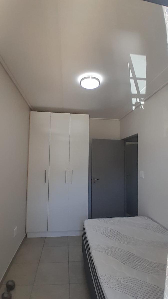 Athenkosi's room
