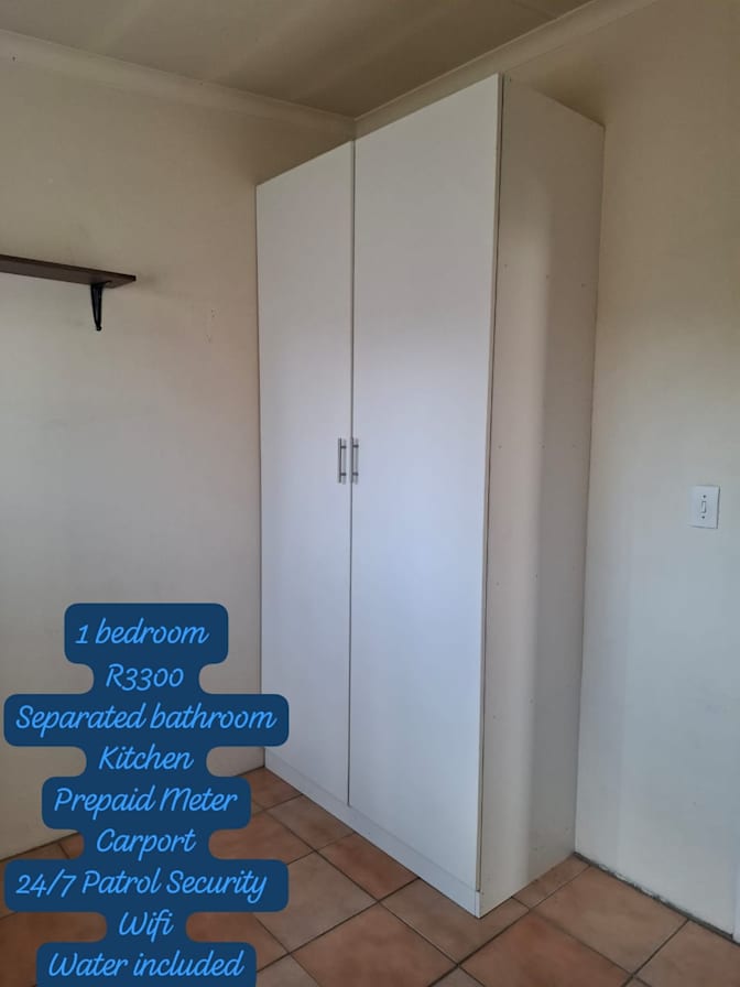Sheillah Nzwakele's room