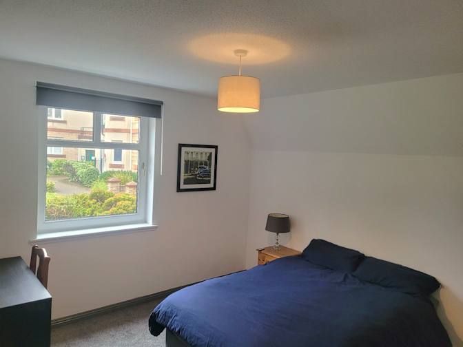 David's room