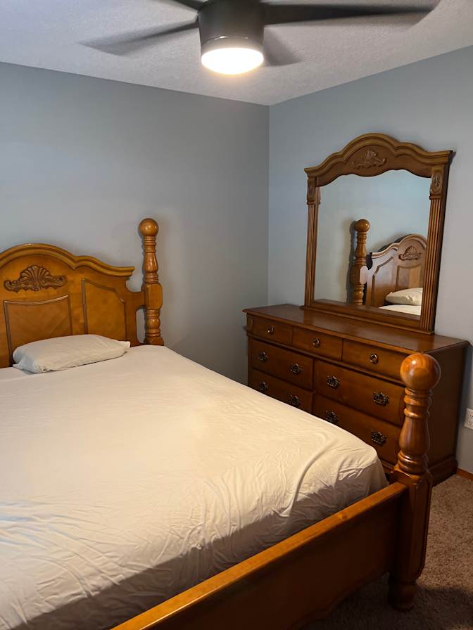 Benjamin's room