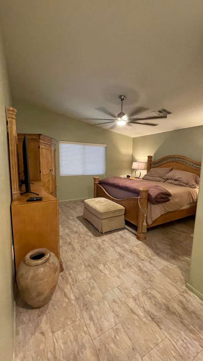 lawrence's room