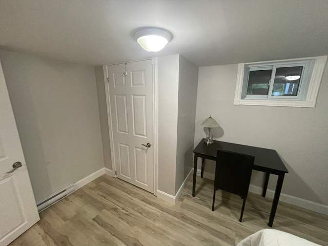 Dave and Lisa's room