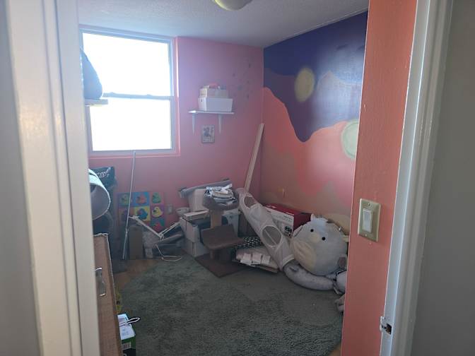 Nicole's room