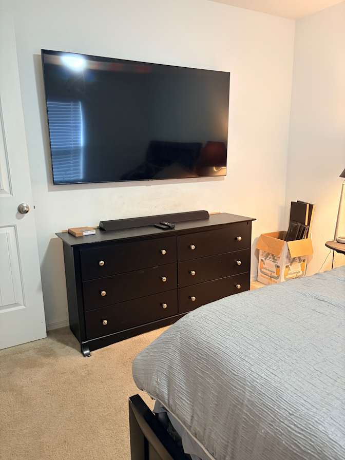 John's room