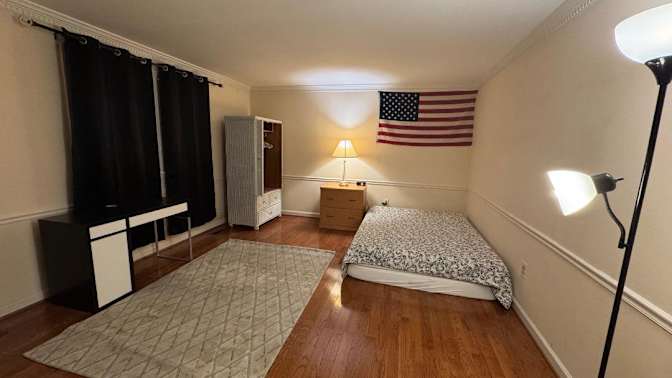 Janet's room