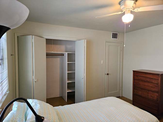 Sherry's room