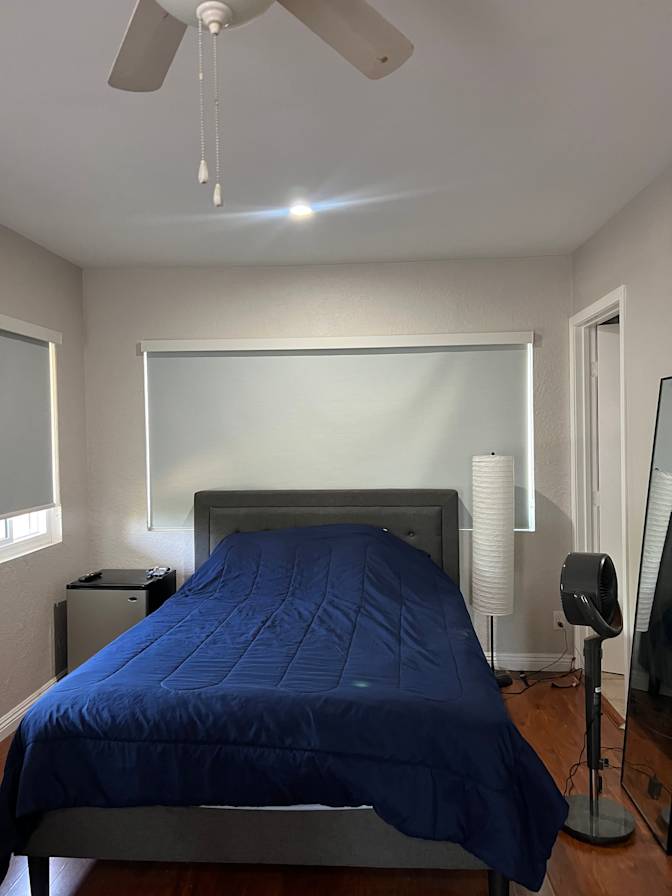 Kelly's room
