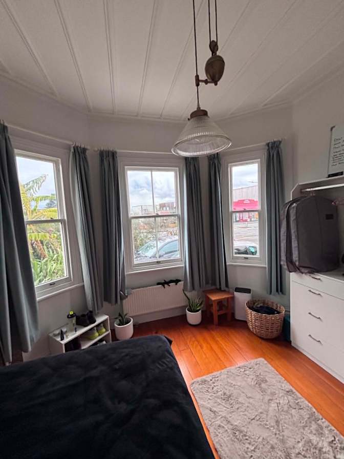 Oliver's room