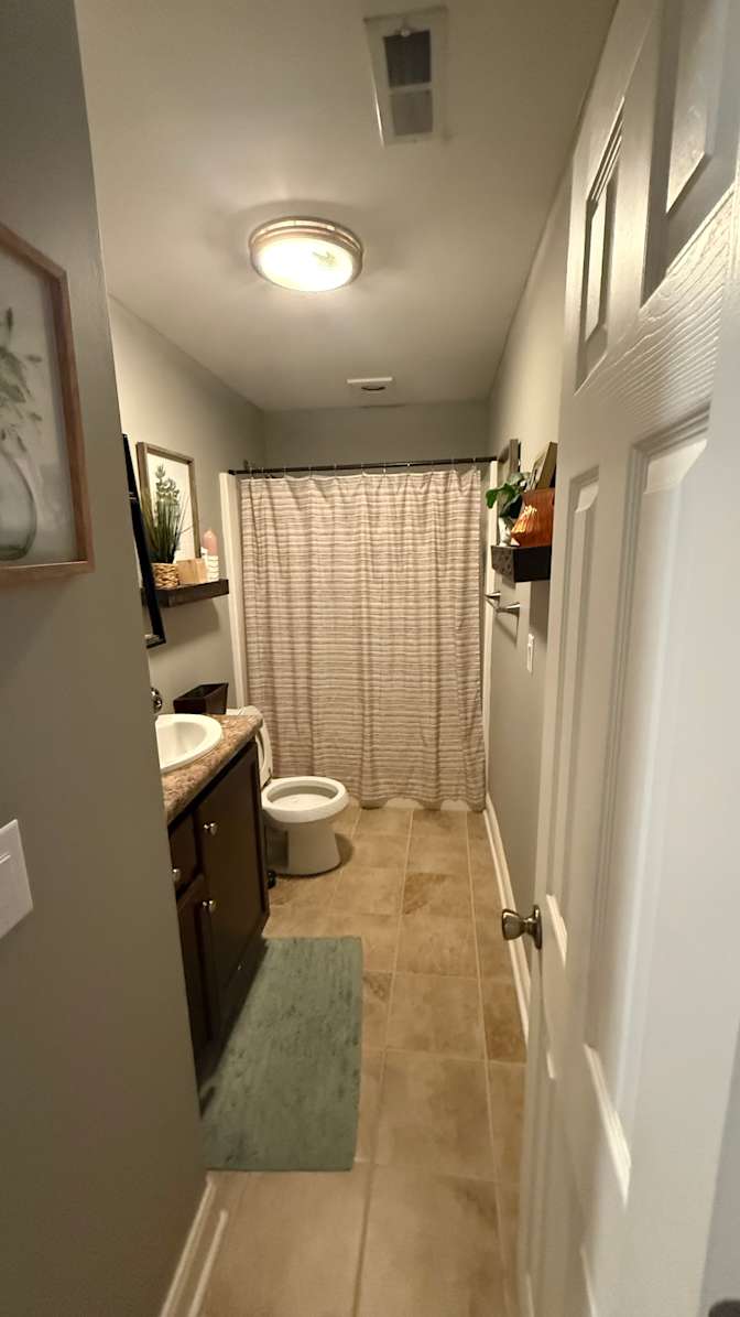 Brendon's room