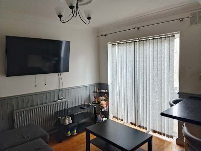 Declan Murray's room