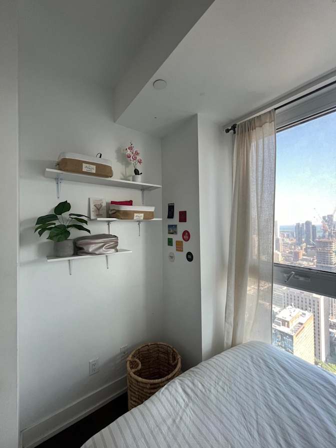 georgia's room