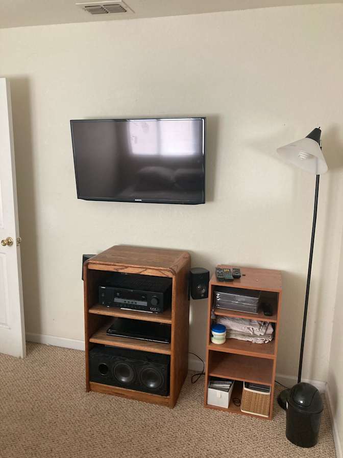 Samuel's room