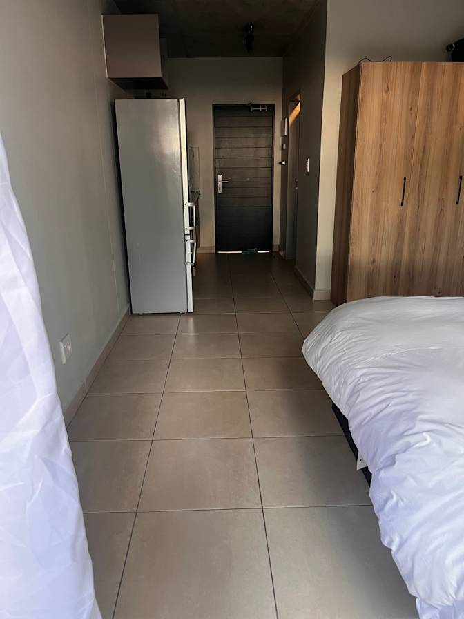 nomvuyo diko's room