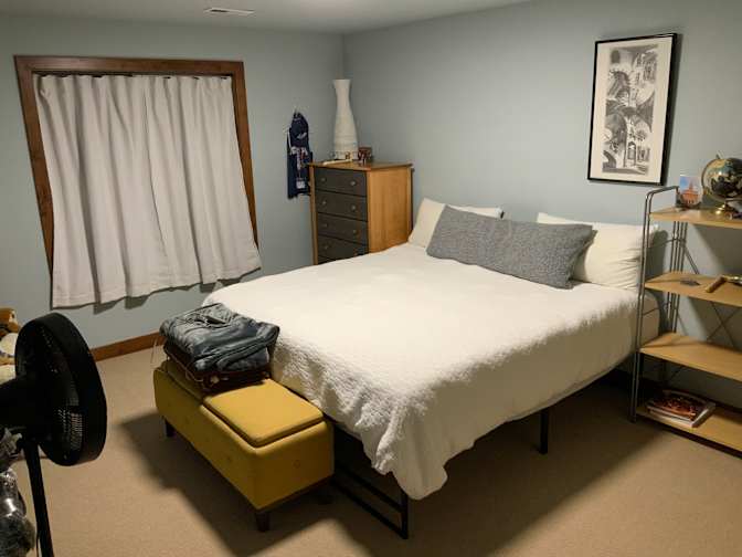 Jeff's room