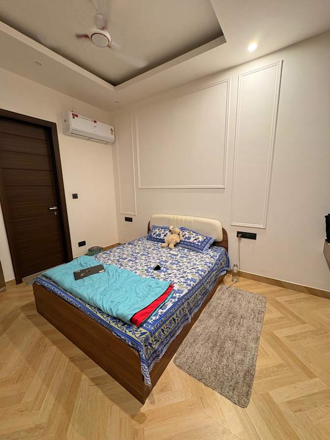 Neha Khurana's room