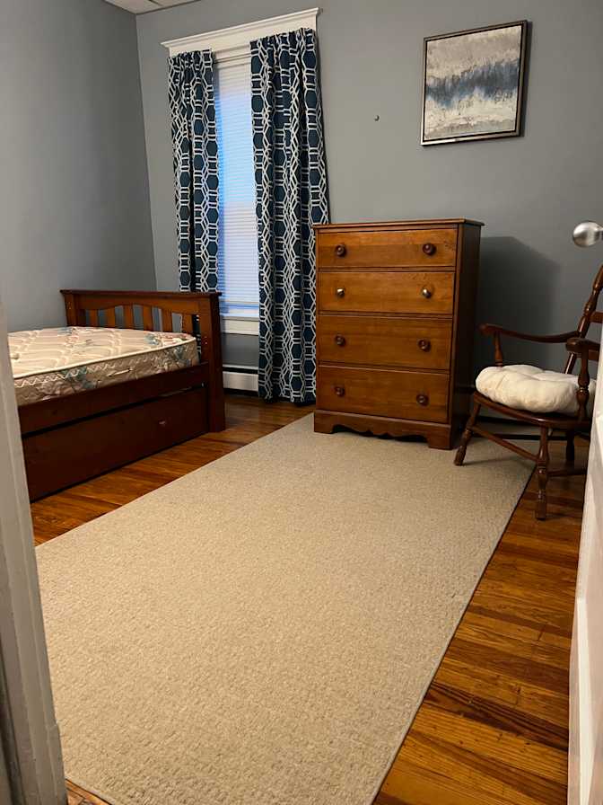 Stephanie's room
