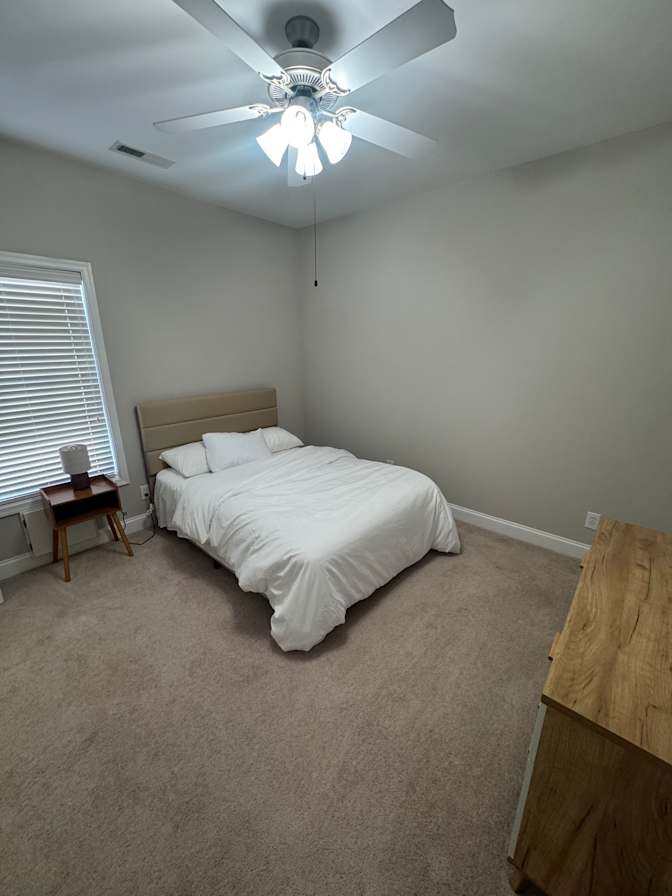 Chiazor Nworji's room