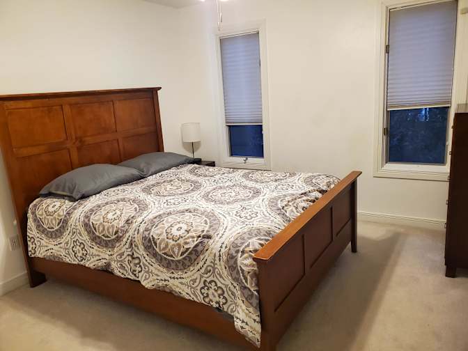 Rick's room