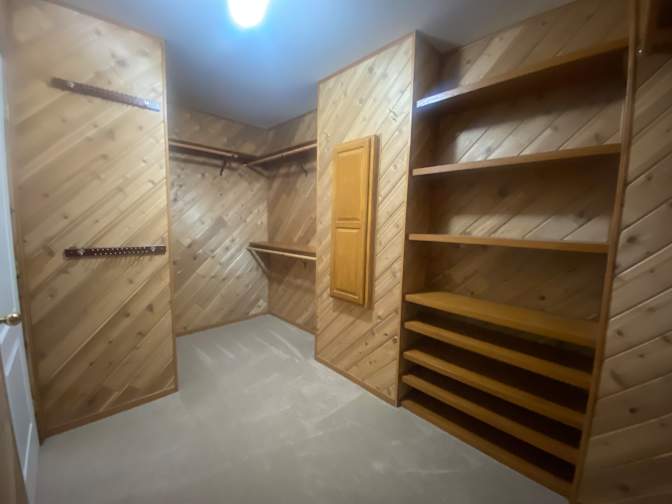 Julie's room