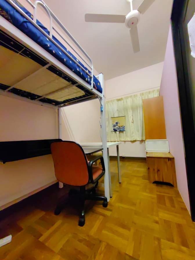 Grace's room