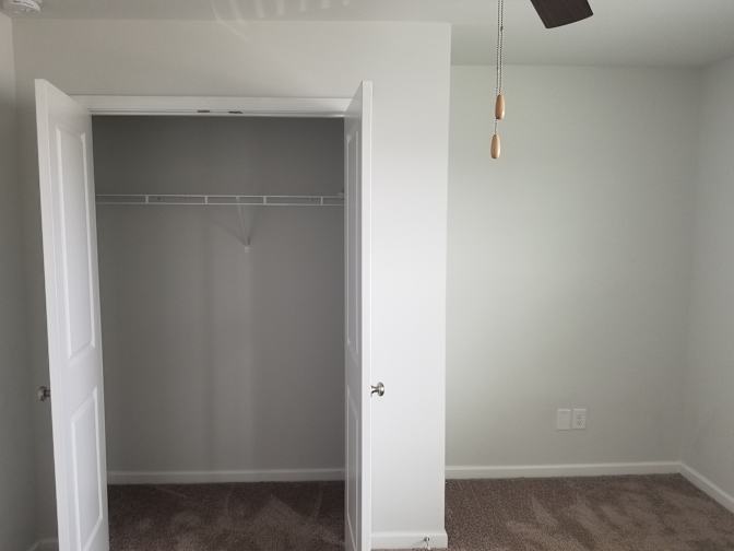 Serge's room