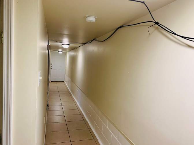 PK's room