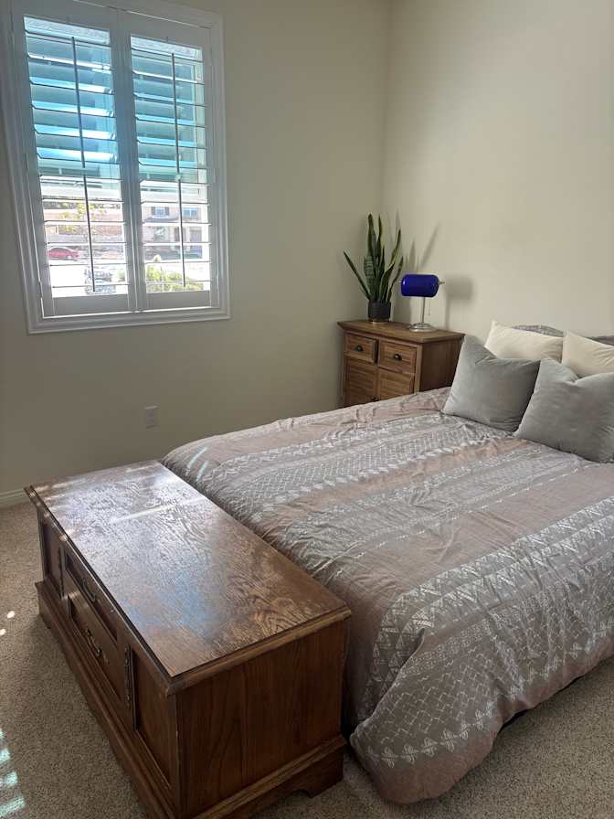 Alex's room