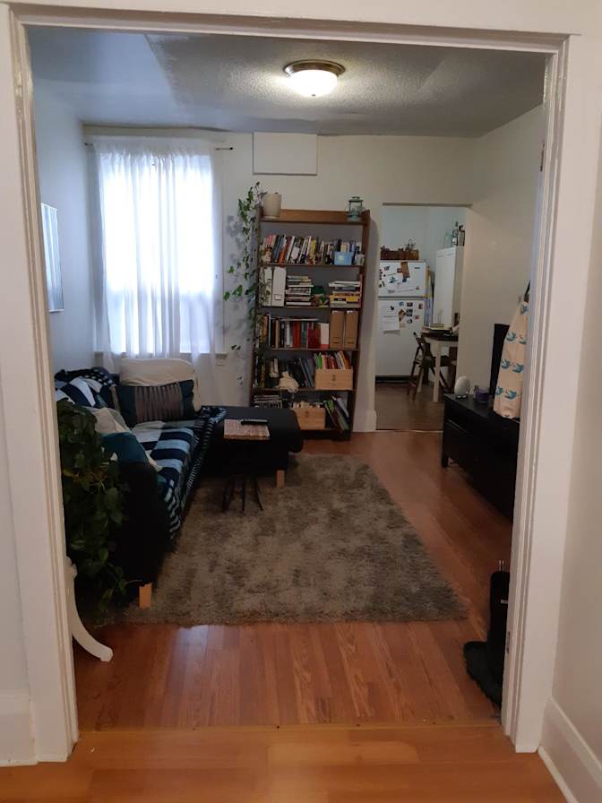 Moh's room