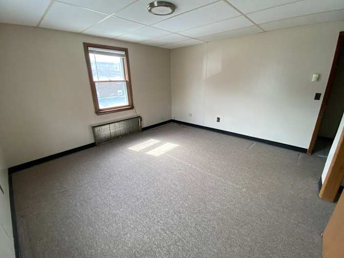 Mark's room