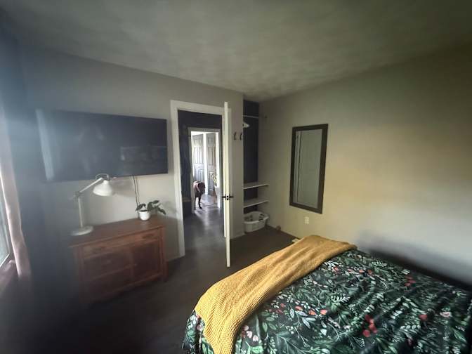 Samantha's room