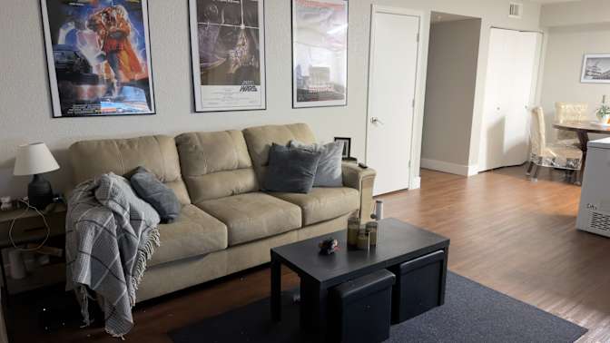 leonardo chavez's room