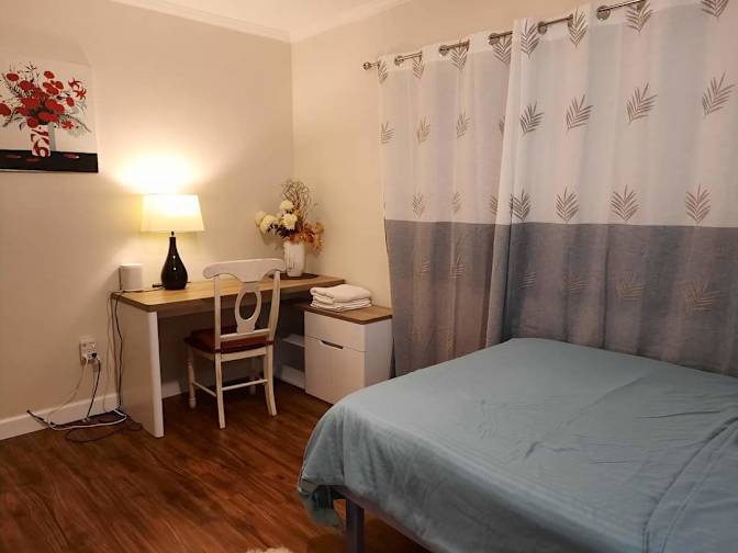 YUNFEI's room
