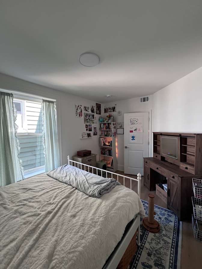 McKinley's room