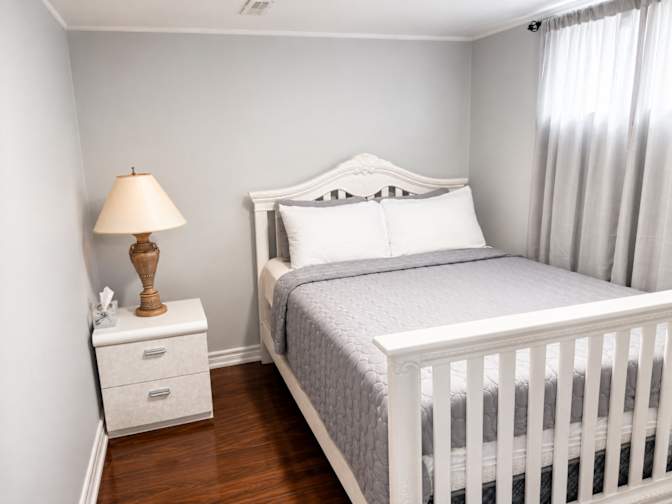 Caitlyn's room