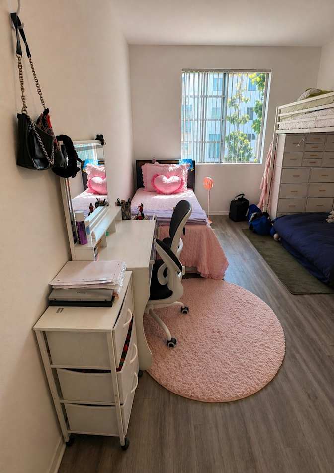 Angela's room
